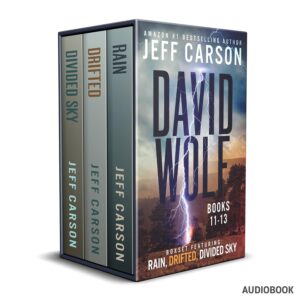 The David Wolf Mystery Thriller Series: Books 11-13: The David Wolf Series Box Set, Book 4 Audible Audiobook – Unabridged