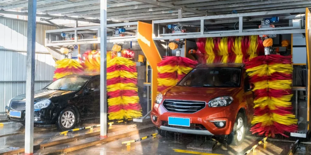 What Are the Pros and Cons of Using Automatic Car Washes?