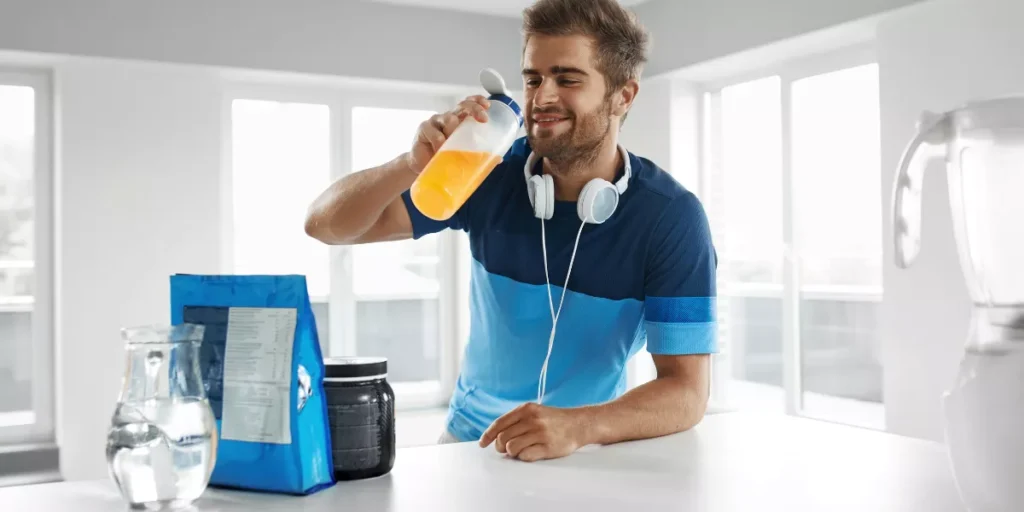 Should You Take Supplements Before or After a Workout?