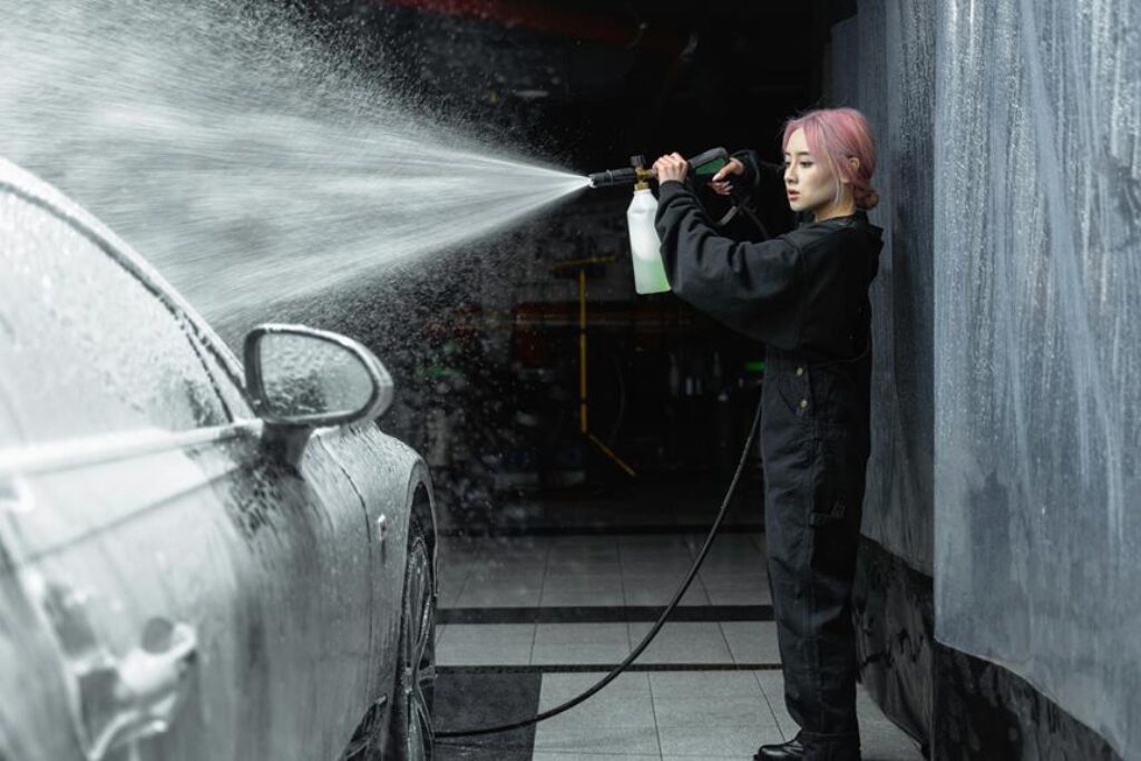 The Top Mistakes to Avoid When Washing Your Car